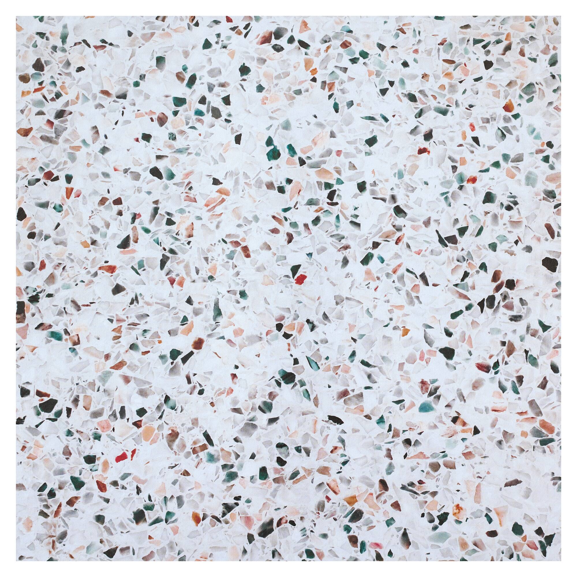 48 Pack: White Terrazzo Paper by Recollections™, 12" x 12"